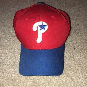 Cute Phillies hat. NEVER WORN